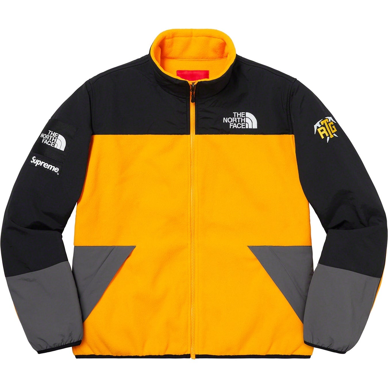 Supreme®/The North Face® RTG Fleece Jacket view 14